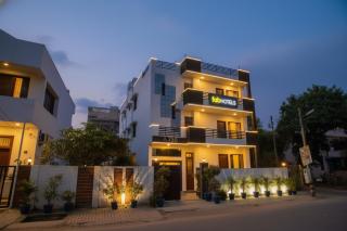 FabHotel The Residency DLF Galleria - 0