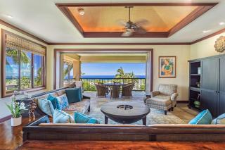 ❤PiH❤ OCEAN BREEZE Panoramic Ocean View Mauna Kea Resort Optional Privileges - 0