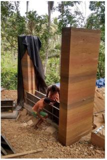 House of Mud Eco Friendly Room - 7