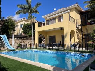 Tala Heights Villa 3Bedroom Pool Garden and Sunset - Tala - 3