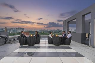 FabHotel Prime The Water View Residency - Nr Bisarjan Ghat - 6