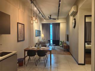 SA Hospitality at Opus Residence KualaLumpur - 3