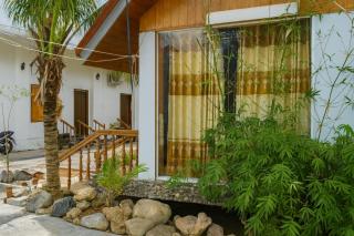 Sân Vườn Hotel Khánh Hòa - 5