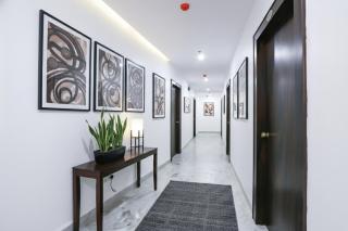 FabHotel RK Residency- Nr SR Nagar Metro Station-Ameerpet - 8