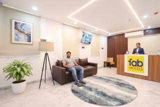 FabHotel RK Residency- Nr SR Nagar Metro Station-Ameerpet - 9