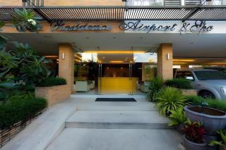 The Residence Airport & Spa Hotel - 1