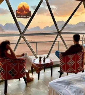 Wadi Rum Santa Camp - 3