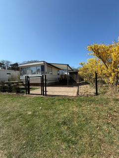 Camping Noetselerberg - Sallandse Stee - Stacaravan 5pers - Nijverdal - 9