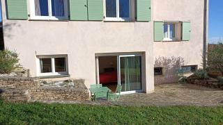 Chambre d'hôte l'Olivier - 8