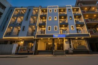 FabHotel The Yashobhumi Near Yashobhoomi Convention Centre - 0