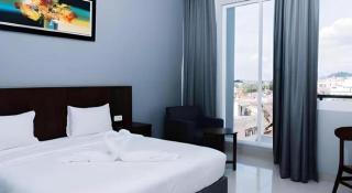 HOTEL GRAND KUTILANG SYARIAH - Lampung - 6