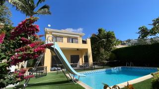 Tala Heights Villa 3Bedroom Pool Garden and Sunset - Tala - 5