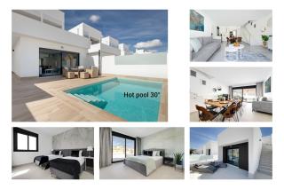 CasaBlanca- Private Heated Pool - 4