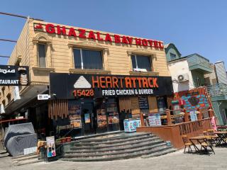 Ghazala Bay Hotel - 7