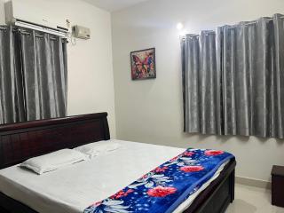 2 BHK Gachibowli AIG #202 - 9