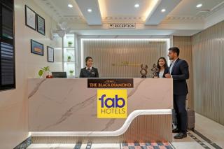 FabHotel The Black Diamond - 9