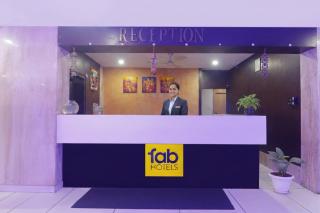 FabHotel Keerthi's Anupama - Nr Indira Gandhi Stadium - 8