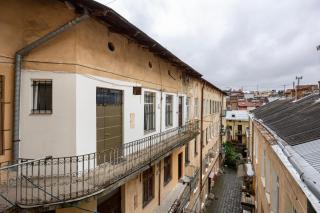 Апартаменти на площі Соборній, 17 - 2