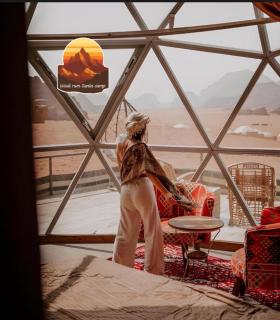 Wadi Rum Santa Camp - 4