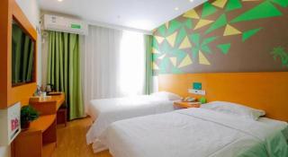 Vatica Anhui Hefei South High Speed Rail Station Susong Road Hotel - 9