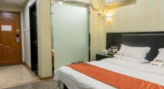 Shell Fuzhou Dongxiang District Railway Station Longshan Nan Road Hongxin Business City Hotel - 7