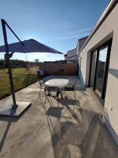 Gîte du champ aisé - 1