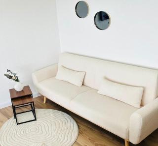 Charmantes Appartement im 25 OG mit Aussicht und 60 Zoll TV - 9