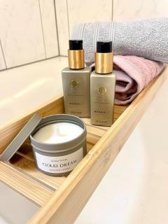 Charmantes Appartement im 25 OG mit Aussicht und 60 Zoll TV - 5