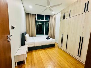 Sky Apartment KLCC Suites - 2