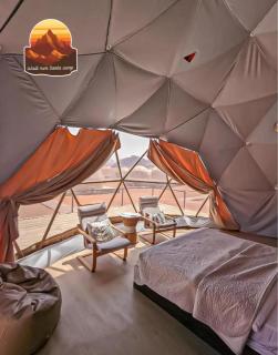 Wadi Rum Santa Camp - 9