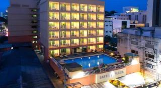 Eastiny Plaza hotel - 7