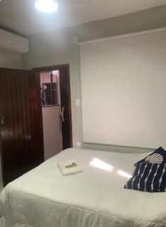 Cantinho Submarino, aproximadamente 10 minutos caminhando até a praia do Forte, com Ar condicionado - 7