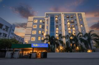 FabHotel Eden Stay- Nr US Consulate General Hyderabad - 0