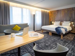 Novotel Suites Wien City Donau - 1