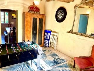 Magical Villa di Gioia Breathtaking views, large private garden and olive grove - in a cool village on the Umbria Tuscany Border - 8