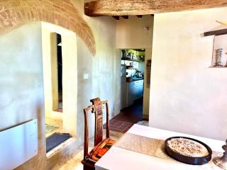 Magical Villa di Gioia Breathtaking views, large private garden and olive grove - in a cool village on the Umbria Tuscany Border - 7