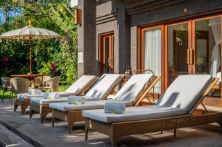 Desa Swan Villas & SPA, Keramas - 8