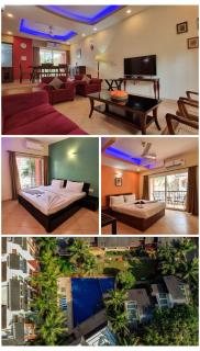 Casa Bella - 4BHK Arpora JAQK Holidays - 0