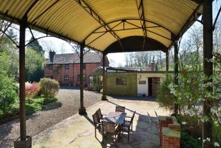 Historic Farmhouse Spacious Pets Nr Bromyard - 4