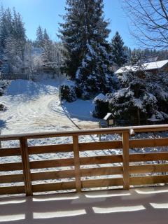 Chalet authentique au calme, en lisière de forêt, montagne, sentiers 15mn Gérardmer & Alsace "Chalet Mon beau sapin" - 7