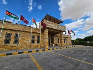 النزل الفندقي مدينة الأمير هاشم بن عبدالله الثاني للشباب - 3