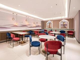 Magnotel Business Harbin Railway Station Qiulin Museum Metro Station - 8