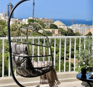 Timeless Valley Penthouse in Balluta Bay - 6