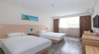 City Comfort Inn Maoming High Speed Railway Station Wenming Road - 8
