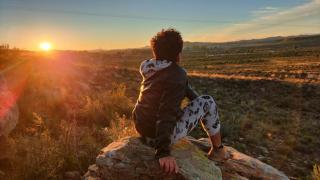 Karoo Sunset Villa - 9