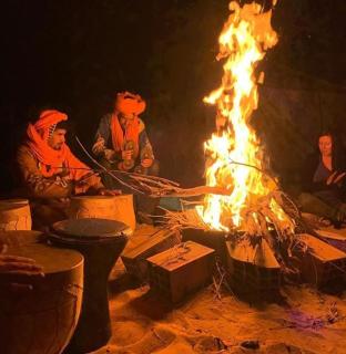 Desert Pearl Camp - 0