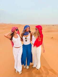 Desert Pearl Camp - 8