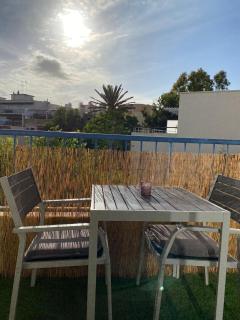 WIlson Palace - Studio avec terrasse et climatisation - 1