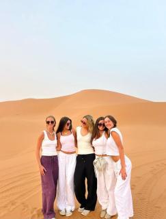 Desert Pearl Camp - 3