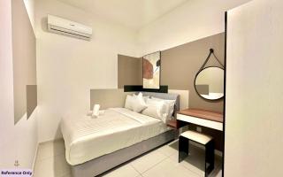 The Heart in Kuala Lumpur City - Majestic Residences - 9